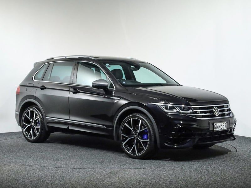 2024 Volkswagen Tiguan R 1st Edition 4M 235kW