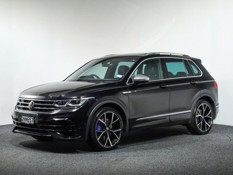 2024 Volkswagen Tiguan R 1st Edition 4M 235kW, photo 3
