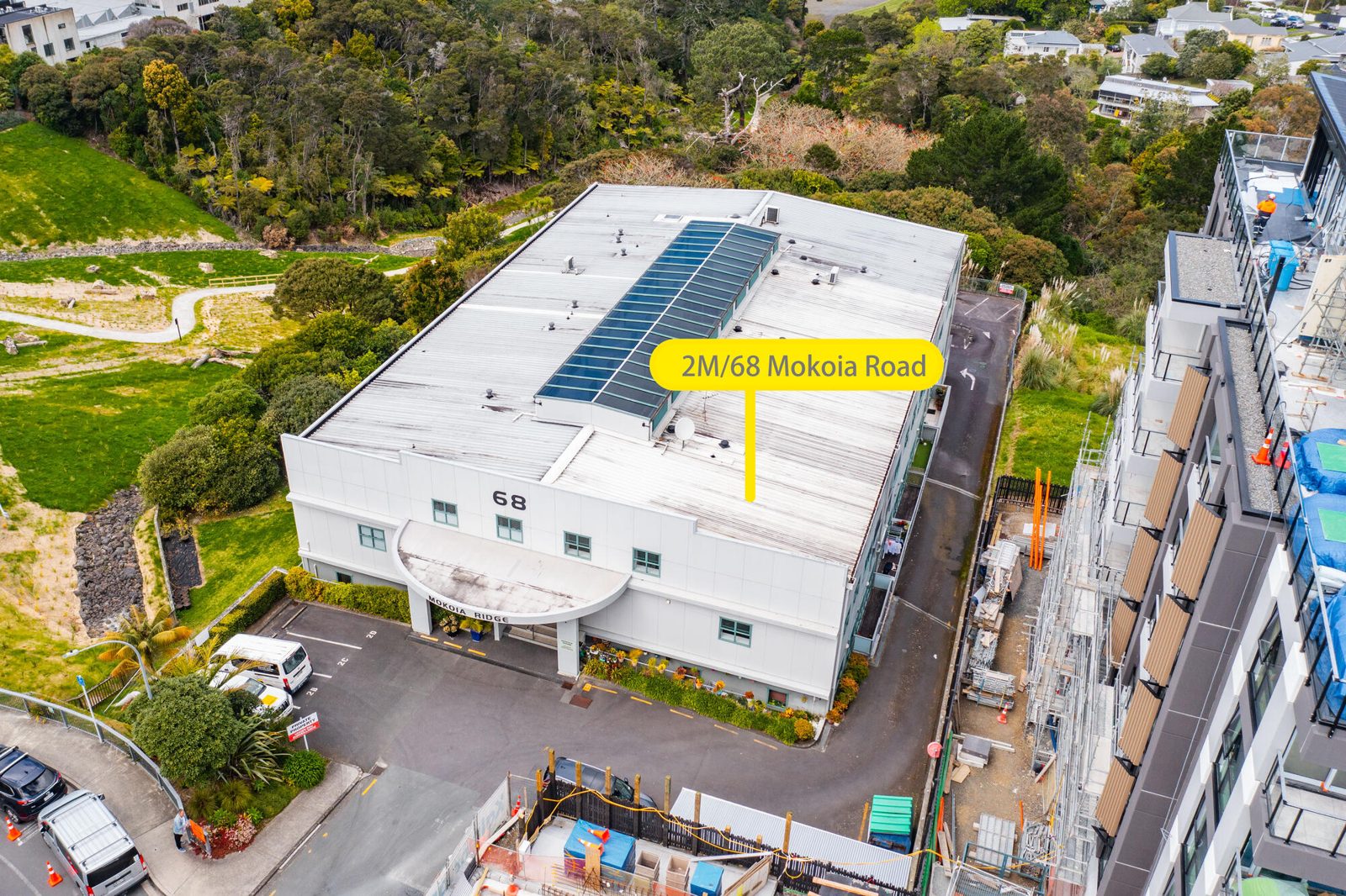 2M/68 Mokoia Road, Birkenhead, photo 1