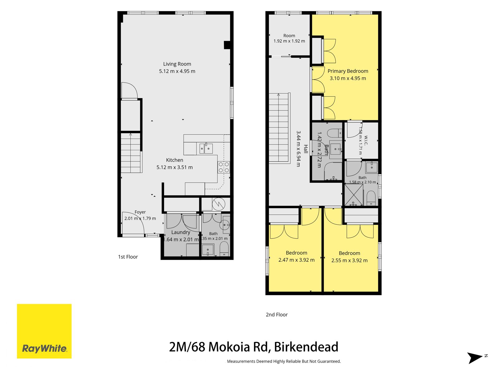 2M/68 Mokoia Road, Birkenhead, photo 2