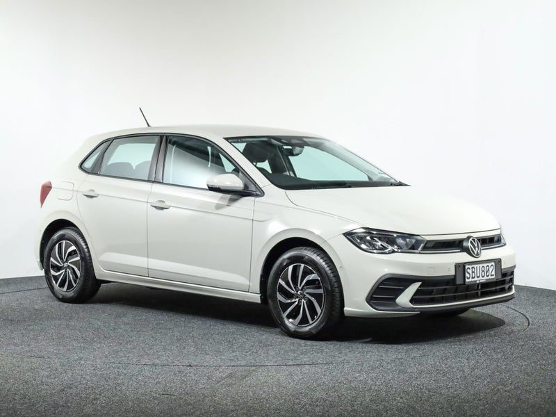 2026 Volkswagen Polo Life 85kW