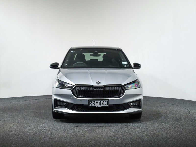 2026 Skoda Fabia Monte Carlo Tsi 110Kw, photo 3