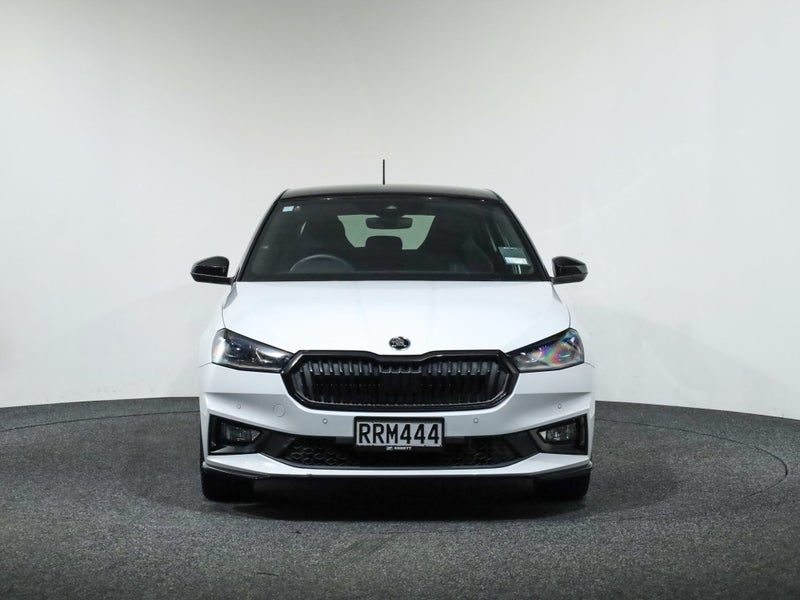 2026 Skoda Fabia Monte Carlo TSi 110Kw, photo 3
