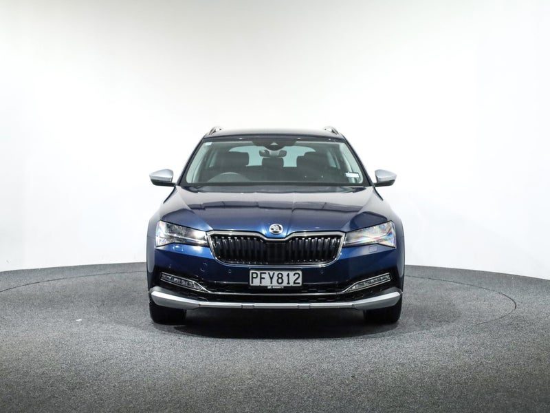 2022 Skoda Superb Scout TSi 4x4 206Kw, photo 3