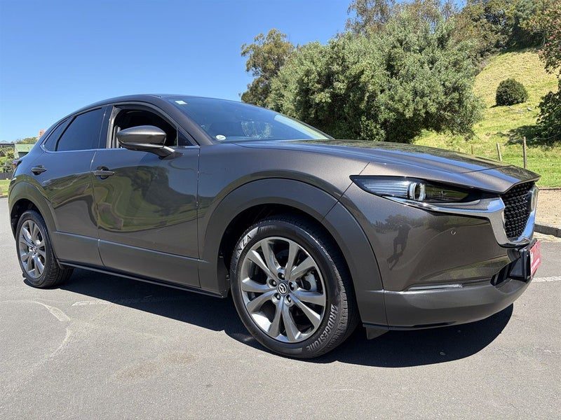 2019 Mazda CX-30
