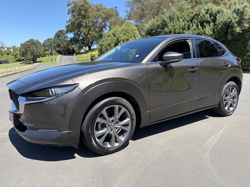 2019 Mazda CX-30, photo 2