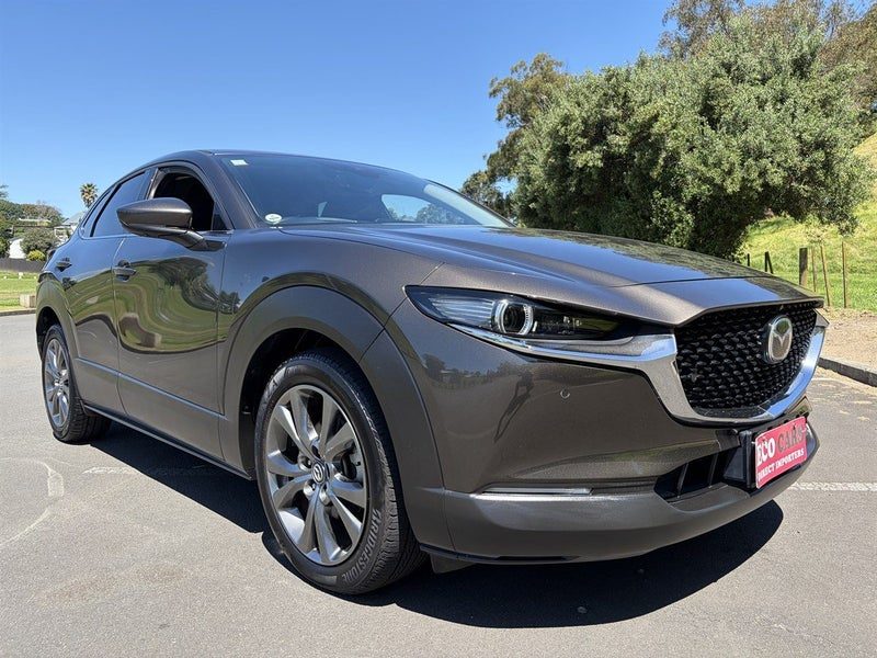 2019 Mazda CX-30, photo 3