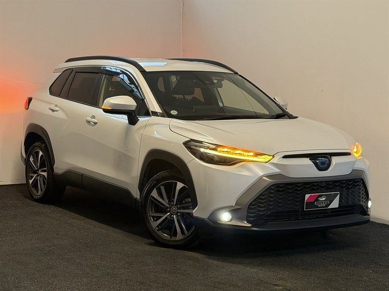 2021 Toyota Corolla Cross Z