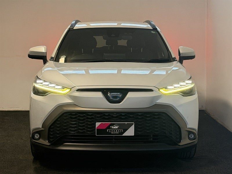 2021 Toyota Corolla Cross Z, photo 2