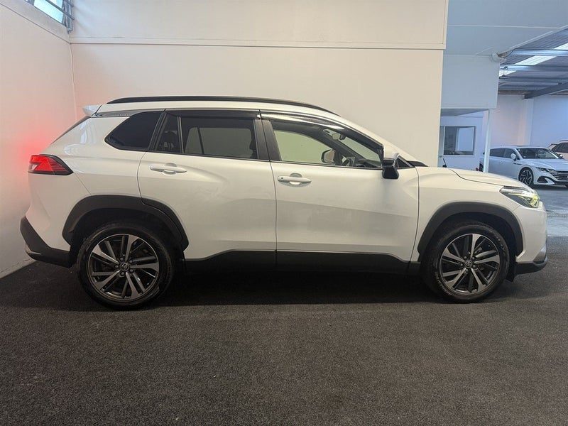 2021 Toyota Corolla Cross Z, photo 3