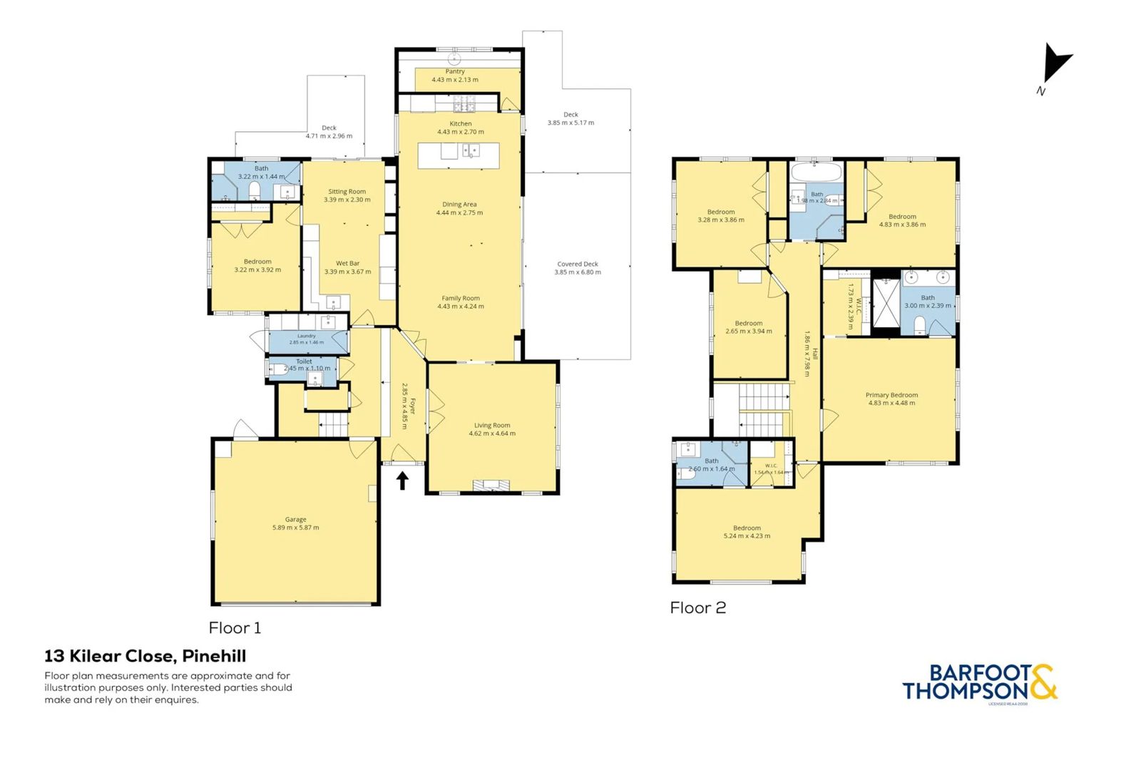 13 Kilear Close, Pinehill, photo 4