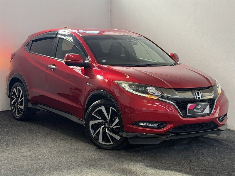 2016 Honda Vezel RS