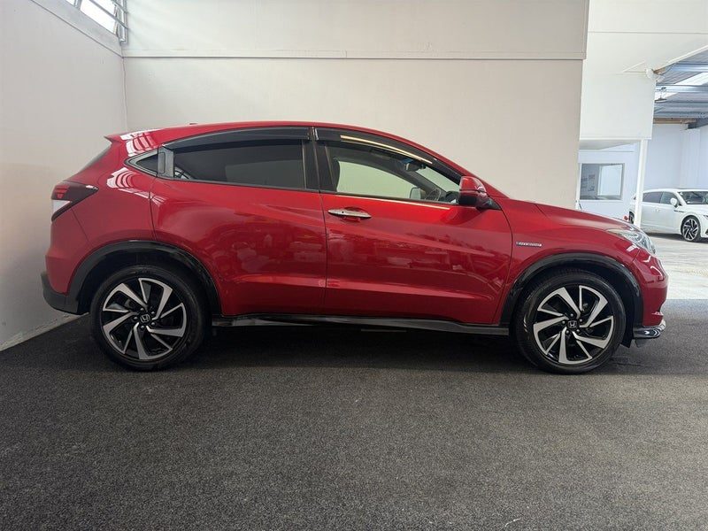 2016 Honda Vezel RS, photo 3