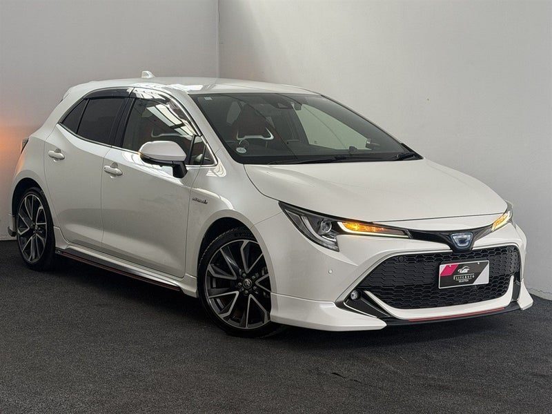 2018 Toyota Corolla Sport G