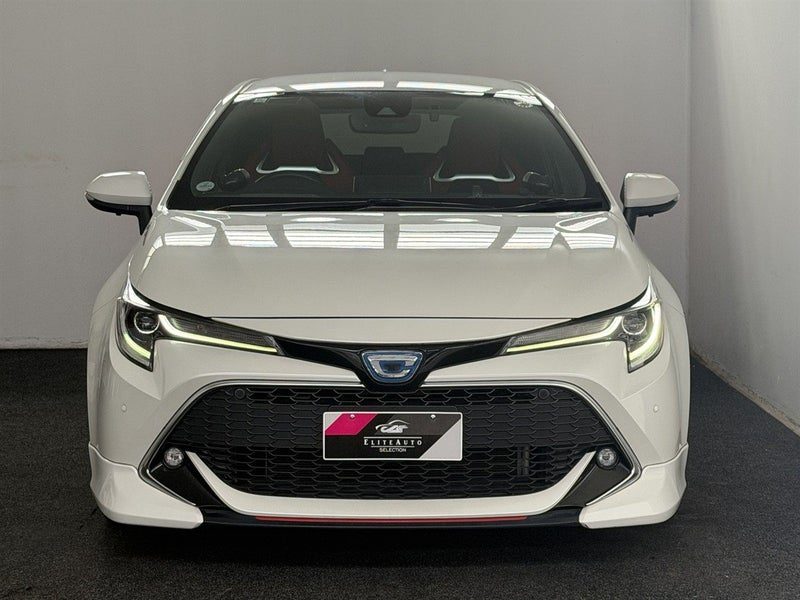 2018 Toyota Corolla Sport G, photo 2