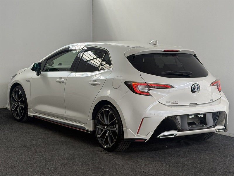 2018 Toyota Corolla Sport G, photo 3