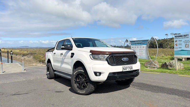2020 Ford Ranger Fx4 Double Cab W/Sa
