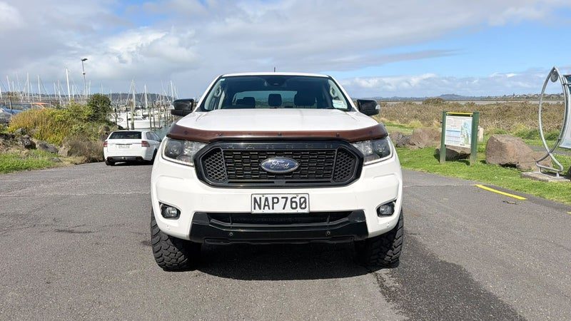 2020 Ford Ranger Fx4 Double Cab W/Sa, photo 2