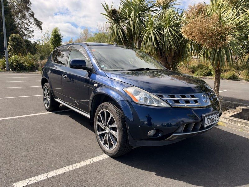 2005 Nissan Murano