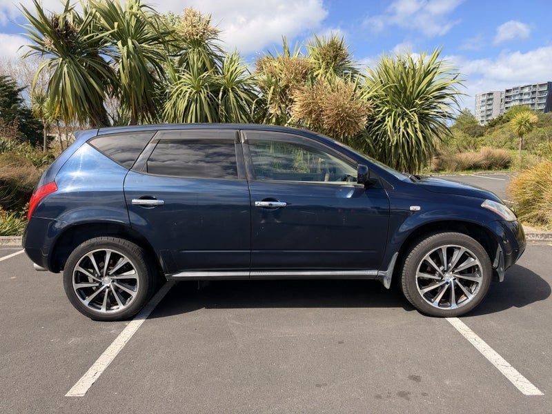 2005 Nissan Murano, photo 2