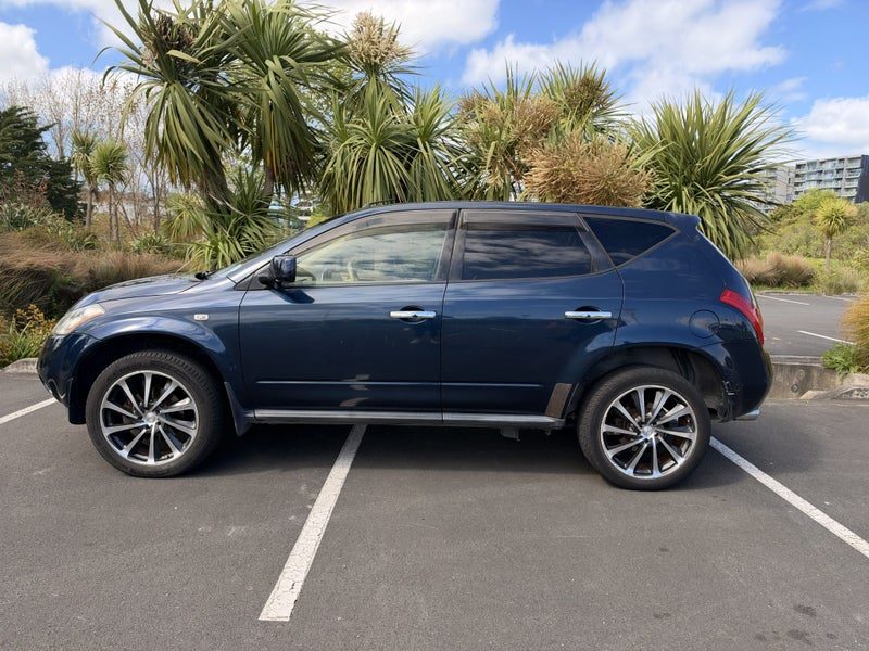 2005 Nissan Murano, photo 3
