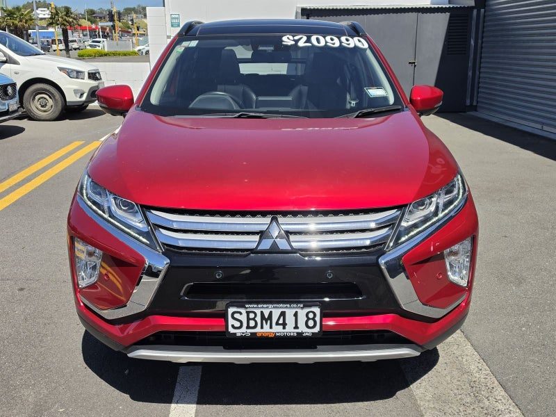 2018 Mitsubishi Eclipse Cross VRX, photo 2