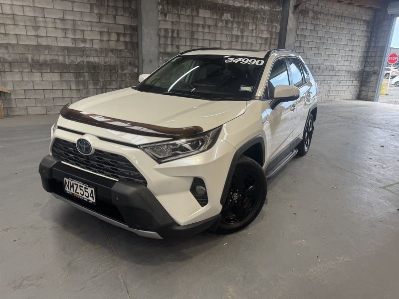 2021 Toyota RAV4 LIMITED