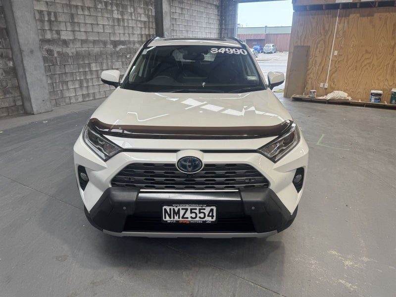 2021 Toyota RAV4 LIMITED, photo 2