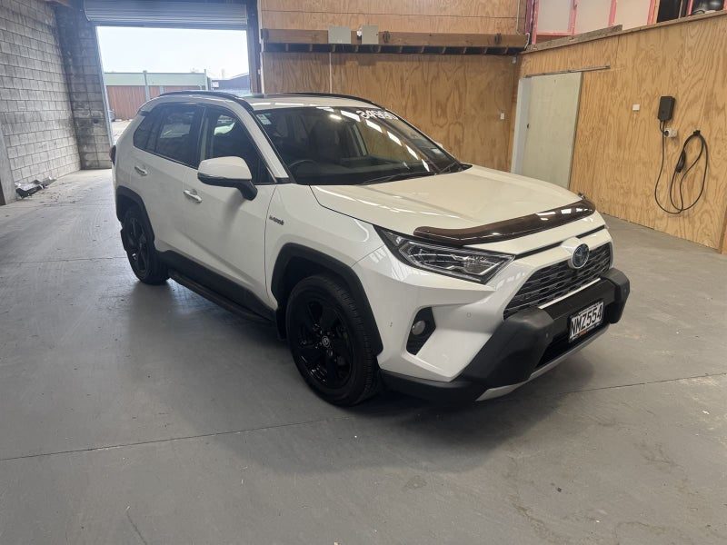 2021 Toyota RAV4 LIMITED, photo 3