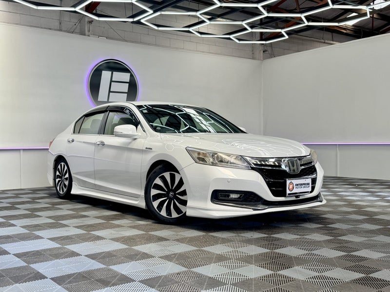 2013 Honda Accord EX HYBRID