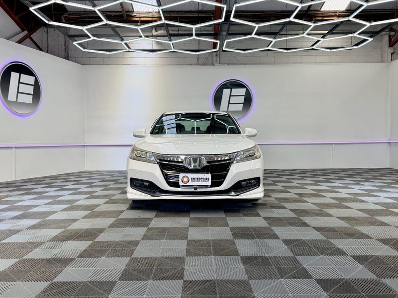 2013 Honda Accord EX HYBRID, photo 2