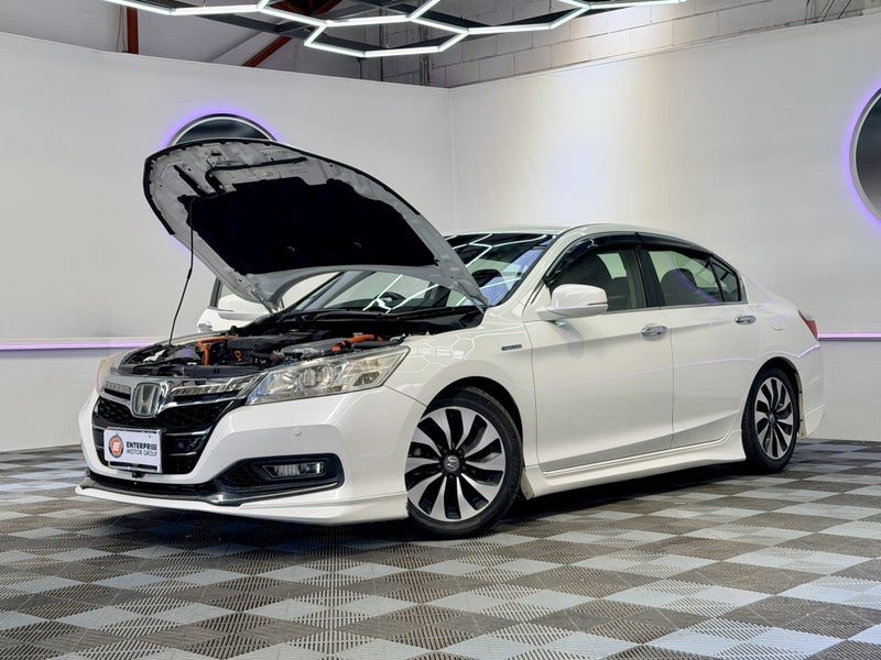2013 Honda Accord EX HYBRID, photo 3