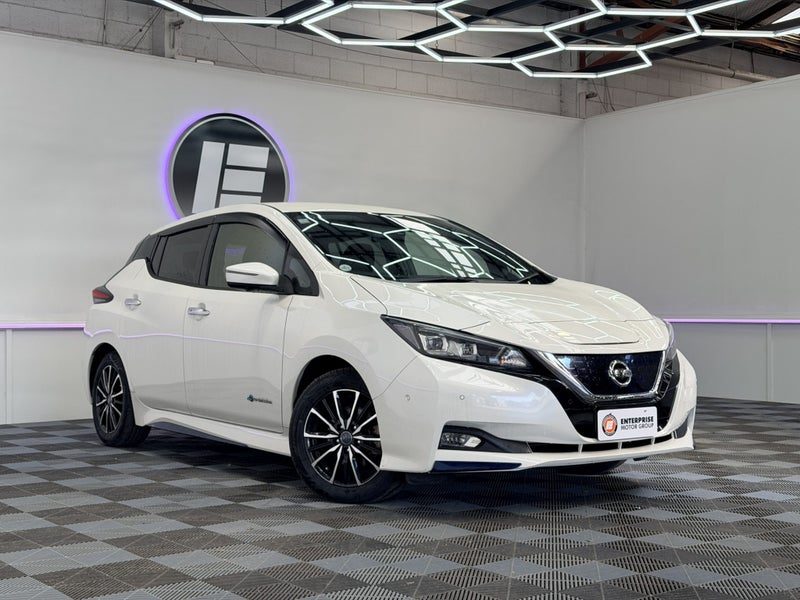 2017 Nissan Leaf G ELECTRIC SOH 88.31%