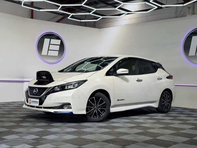 2017 Nissan Leaf G ELECTRIC SOH 88.31%, photo 3