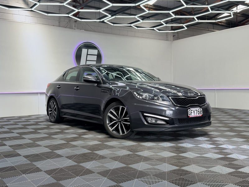 2012 Kia Optima 2.4 PETROL AUTO EX