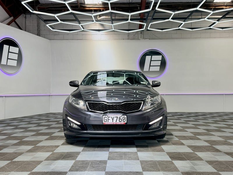 2012 Kia Optima 2.4 PETROL AUTO EX, photo 2