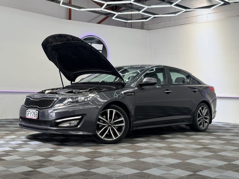 2012 Kia Optima 2.4 PETROL AUTO EX, photo 3