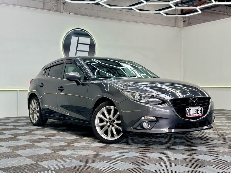 2013 Mazda Axela 2L PETROL