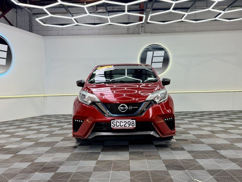 2018 Nissan Note E POWER NISMO, photo 2