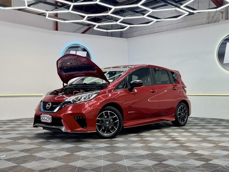 2018 Nissan Note E POWER NISMO, photo 3