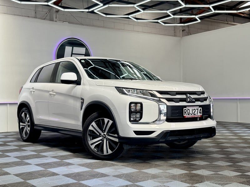2021 Mitsubishi ASX LS 2.0 NZ NEW SUV