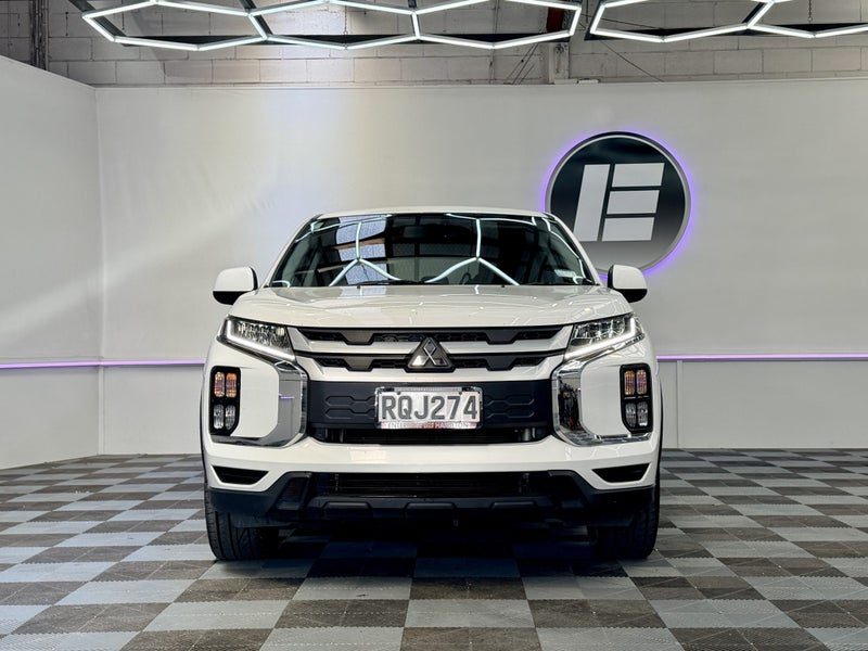 2021 Mitsubishi ASX LS 2.0 NZ NEW SUV, photo 2