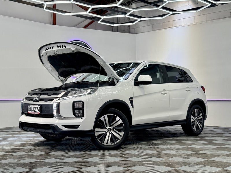 2021 Mitsubishi ASX LS 2.0 NZ NEW SUV, photo 3