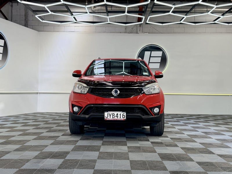 2016 SsangYong Korando SPORT NZ NEW SUV, photo 2