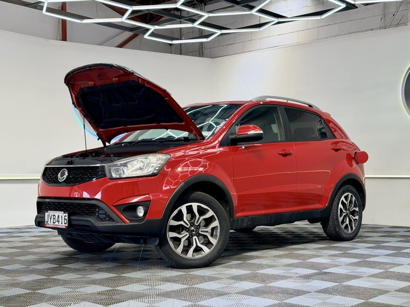 2016 SsangYong Korando SPORT NZ NEW SUV, photo 3