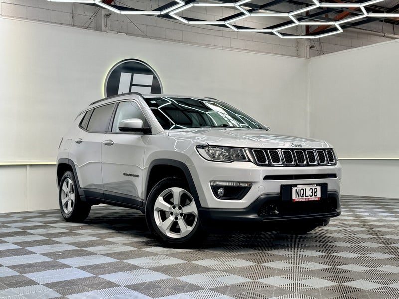 2021 Jeep Compass 2.4 LOW 75,000 KMS