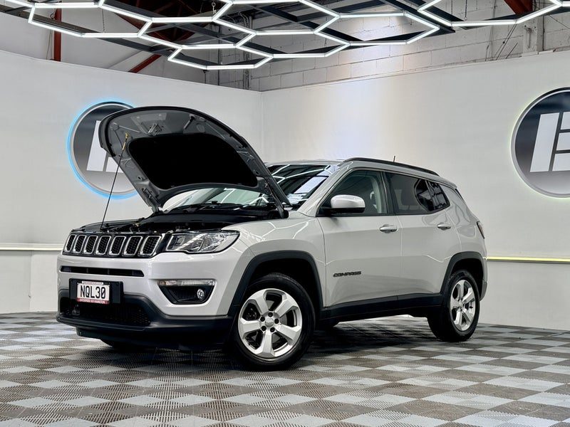 2021 Jeep Compass 2.4 LOW 75,000 KMS, photo 3
