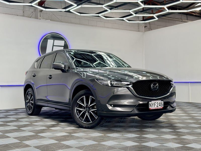 2021 Mazda CX-5 LTD PTR 2.5P/4WD/6AT