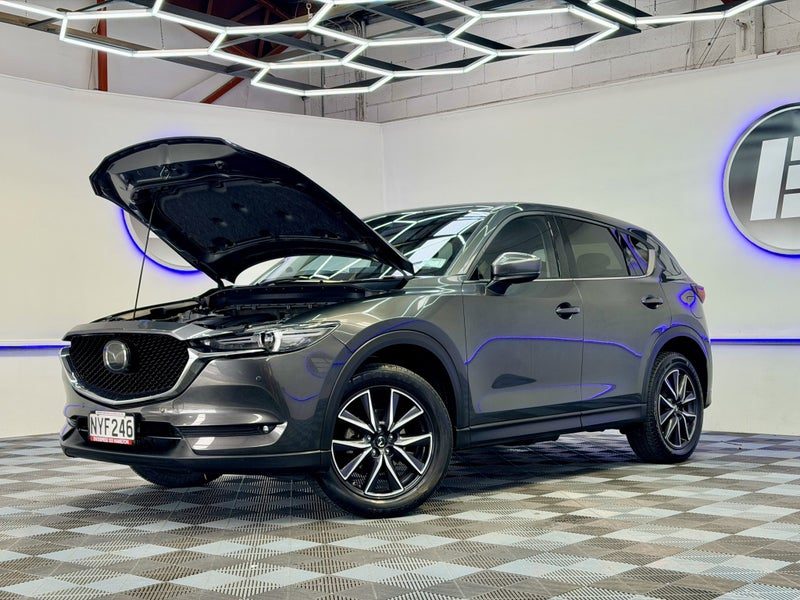 2021 Mazda CX-5 LTD PTR 2.5P/4WD/6AT, photo 3