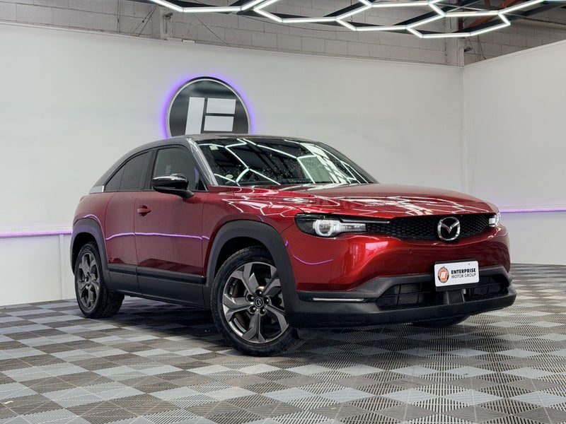 2021 Mazda MX-30 E SKYACTIV G